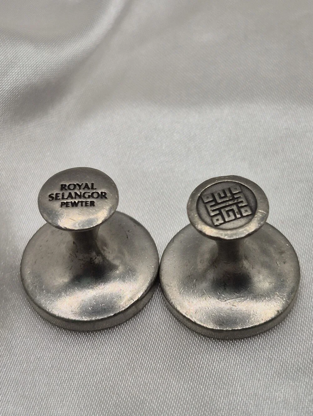 Royal Selangor minimalist pewter